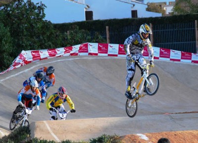 Sul Informação - Taça de Portugal de BMX Liberty Seguros decide-se em Quarteira
