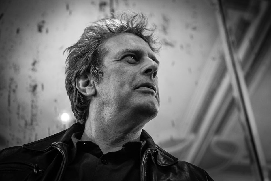 Sul Informação - Conversa e concerto de Adolfo Luxúria Canibal traz «Estilhaços» a Silves
