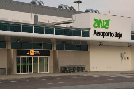 Sul Informação - Terminal Civil de Beja finalmente certificado pelo INAC