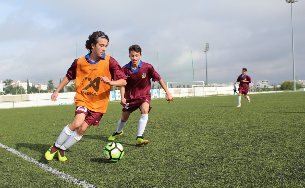Sul Informação - Seleção do Algarve prepara Torneio Lopes da Silva