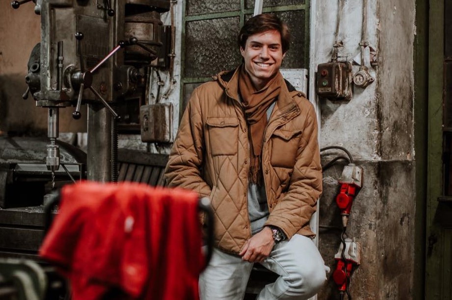 Sul Informação - Afonso Reis Cabral dá palestra em Lagoa