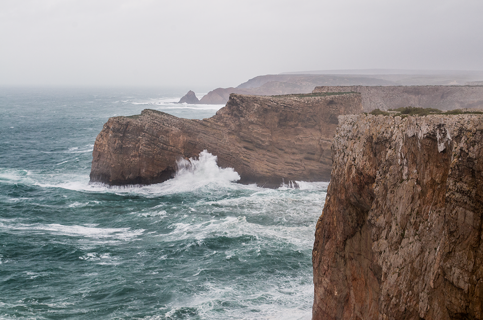 Sul Informação - Agitação marítima e chuva põem Algarve em alerta na quinta e sexta-feira