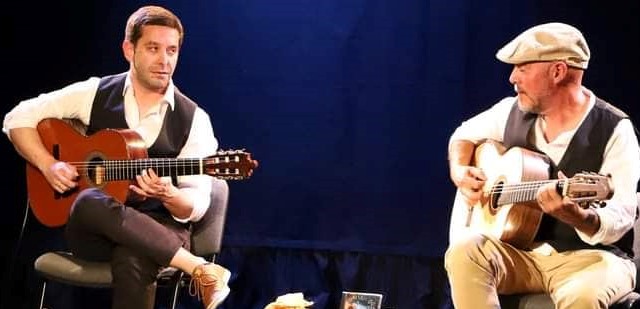 Sul Informação - “Al Guitar” dão concerto no Cantaloupe Café