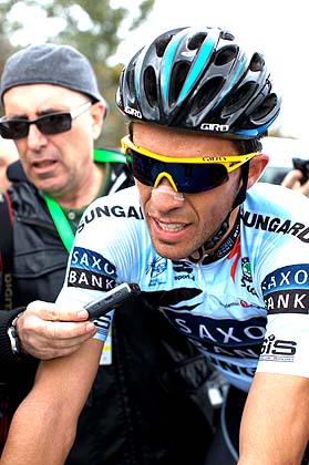 alberto contador Sul Informação