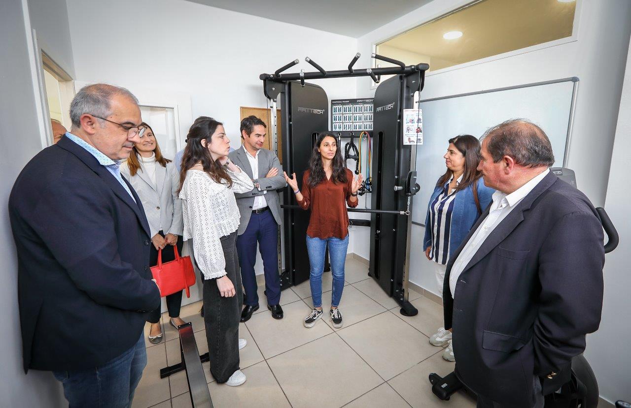 Sul Informação - “Albufeira com Coração” melhora vida dos doentes cardiovasculares