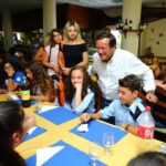 Sul Informação - Albufeira celebrou Dia da Juventude com os «futuros homens e mulheres da cidade»