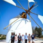 Sul Informação - Fotogaleria: Albufeira celebrou Dia do Município com Ana Moura e inauguração do Moinho do Cerro do Malpique