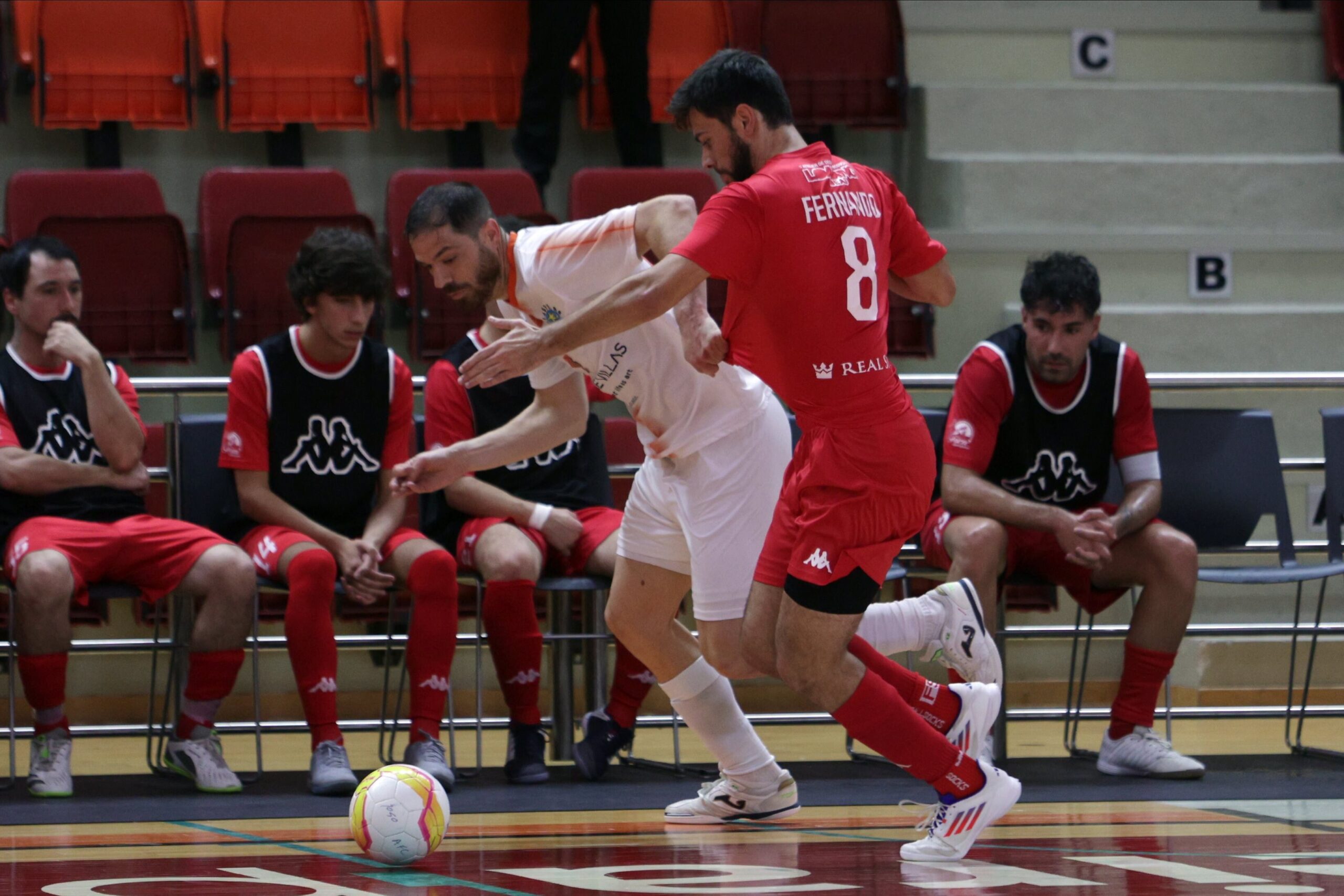 Sul Informação - Albufeira Futsal ultrapassa 1ª eliminatória da Taça de Portugal