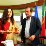 Sul Informação - Embaixadora da Índia foi a Albufeira
