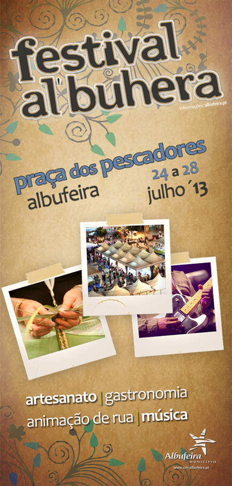 Sul Informação - Festival Al-buhera regressa a Albufeira
