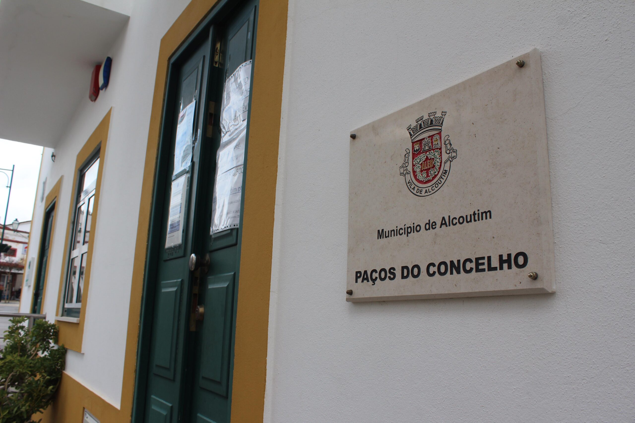 Sul Informação - Alcoutim alerta para a necessidade de poupar água