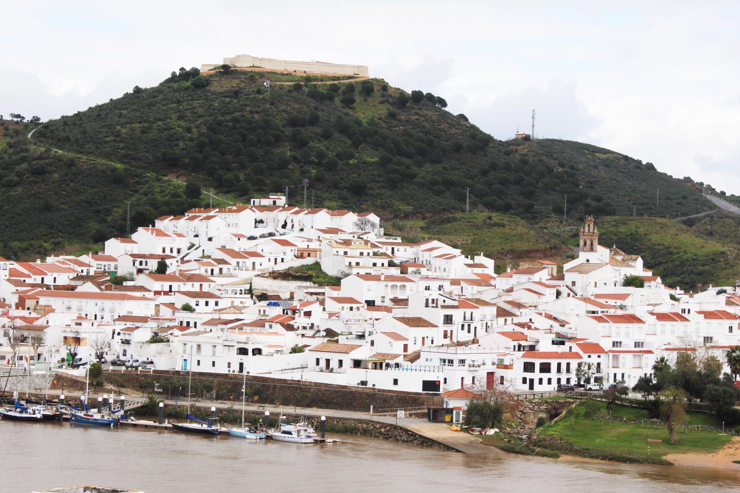 Sul Informação - Jovens de Mértola vão a Sanlúcar de Guadiana mostrar que “A Europa és tu”