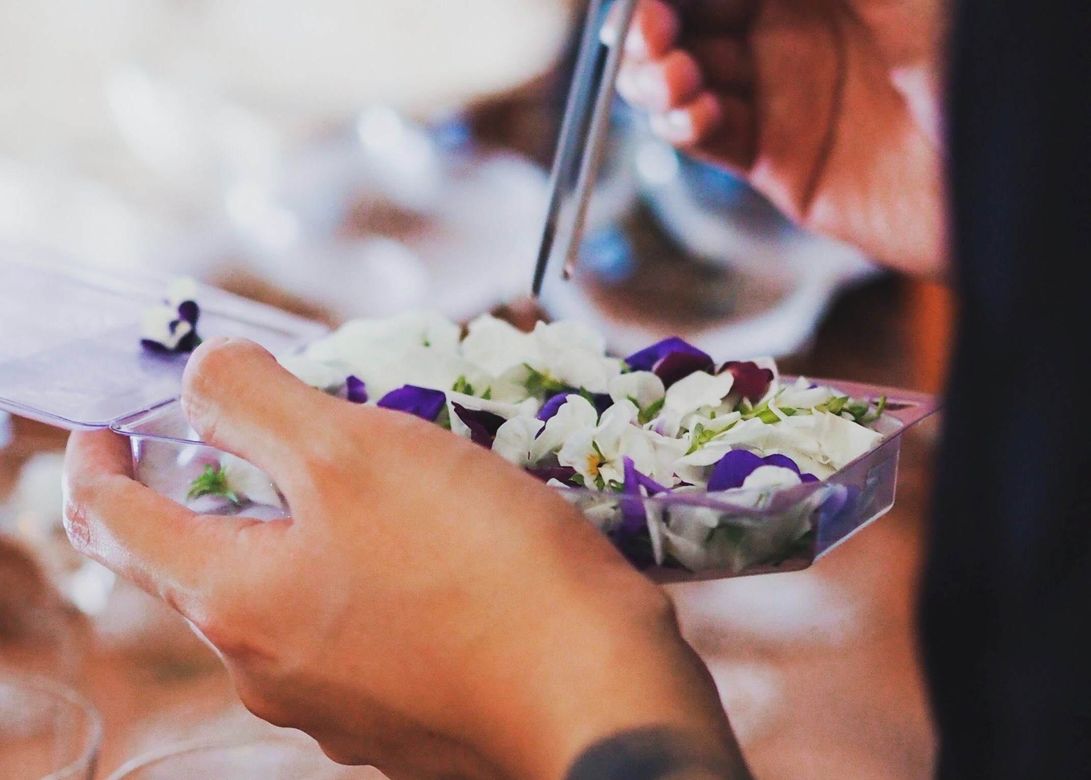 Sul Informação - Grândola organiza evento gastronómico com flores comestíveis
