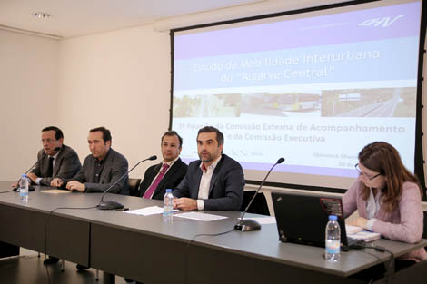 Sul Informação - Continua divulgação do plano de ação do Estudo de Mobilidade Interurbana do Algarve Central