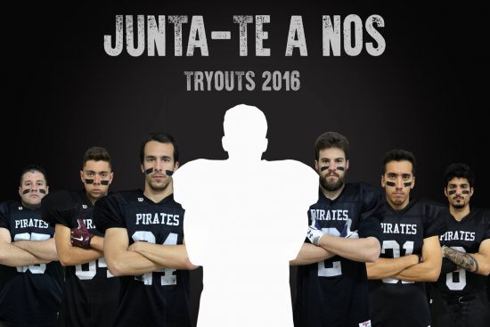 Sul Informação - Futebol Americano: Algarve Pirates estão a recrutar para a nova temporada