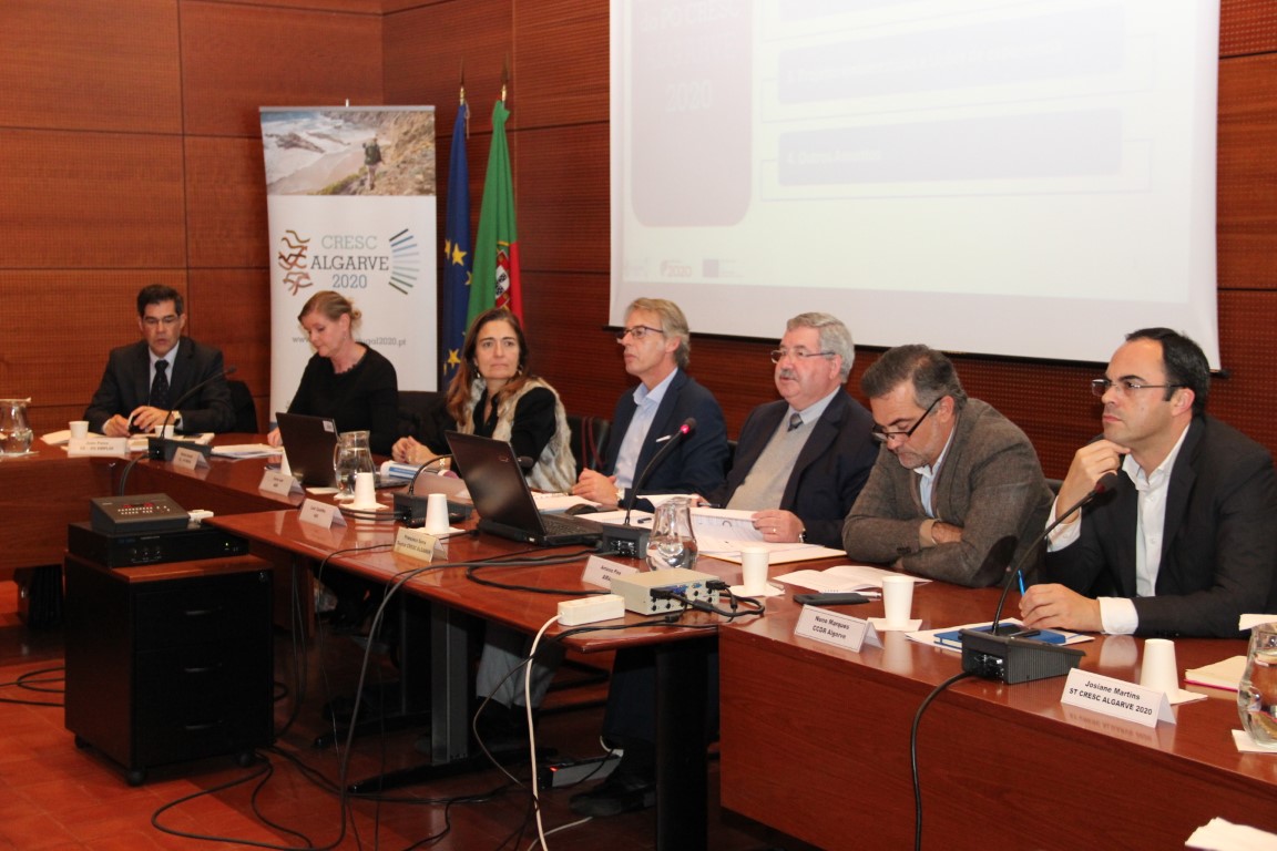 Sul Informação - Algarve2020 teve melhor execução dos programas regionais em 2018