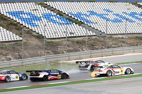 Sul Informação - Muitas corridas, muitas lutas e pilotos portugueses em evidência em fim de semana de corridas no Autódromo