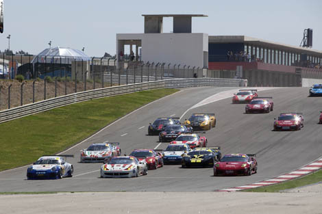 Sul Informação - Autódromo: Bilhetes para o GT Open com 30% de desconto para os residentes em Portimão e Lagos