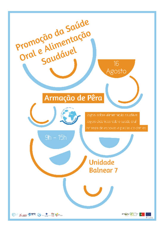 Sul Informação - Associação de Médicos Dentistas Solidários Portugueses promove ação em Armação de Pêra
