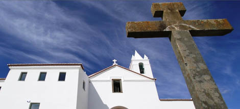 Sul Informação - Almodôvar inaugura Fórum Cultural que integra Museu de Arte Sacra