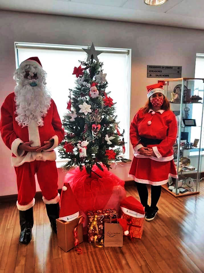 Sul Informação - Câmara de Almodôvar oferece prendas de Natal aos alunos do concelho