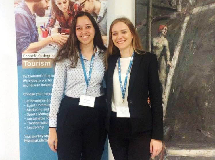 Sul Informação - Alunas do Curso de Turismo da UAlg ganham prémio em conferência internacional