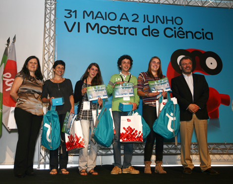 Sul Informação - Alunos de Odemira conquistam prémios no Concurso de Jovens Cientistas