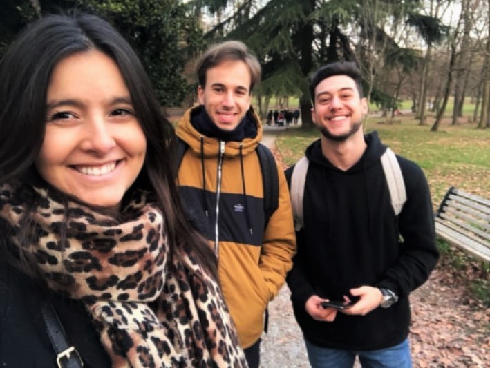Sul Informação - Alunos da UAlg “presos” em Itália estão «desesperados, angustiados e irritados»