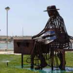 Sul Informação - Alvor assinala Dia de Portugal com nova Rotunda da Ribeira e muita cultura