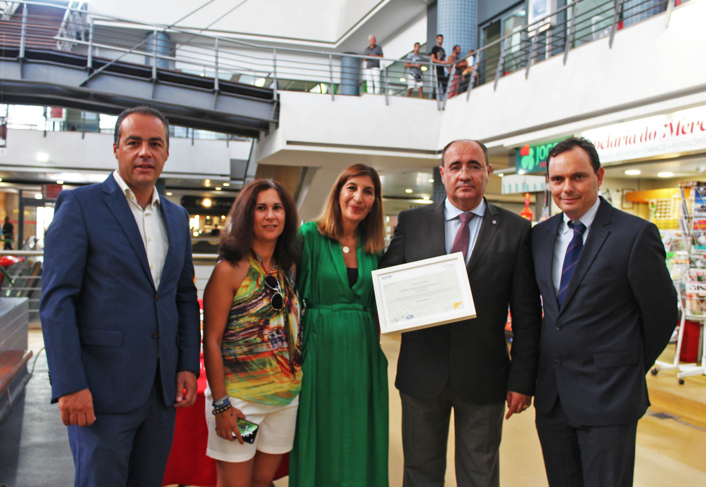 Sul Informação - Ambifaro já é empresa municipal com certificado de qualidade