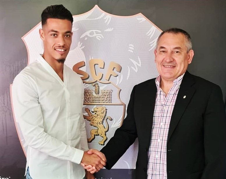 Sul Informação - Amine Oudrhiri reforça meio campo do Farense