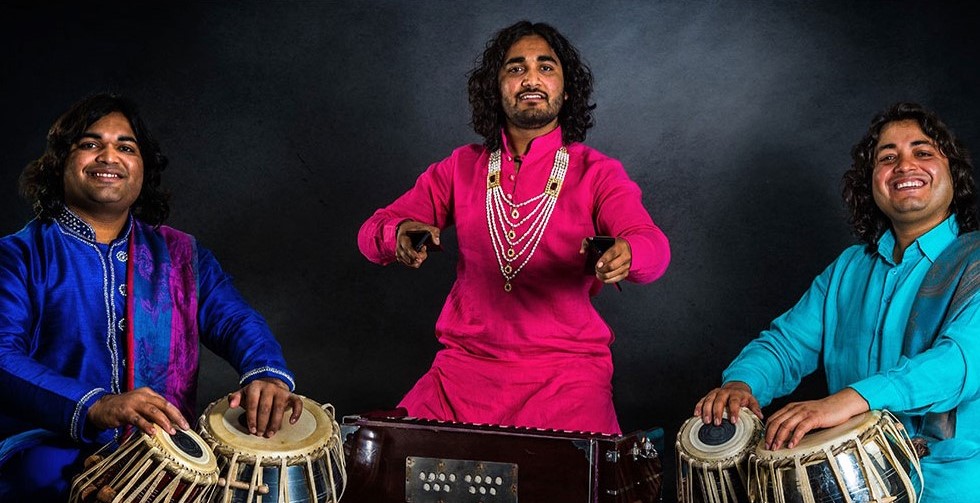 Sul Informação - Os irmãos Khan vêm do Rajastão para dar música a Aljezur