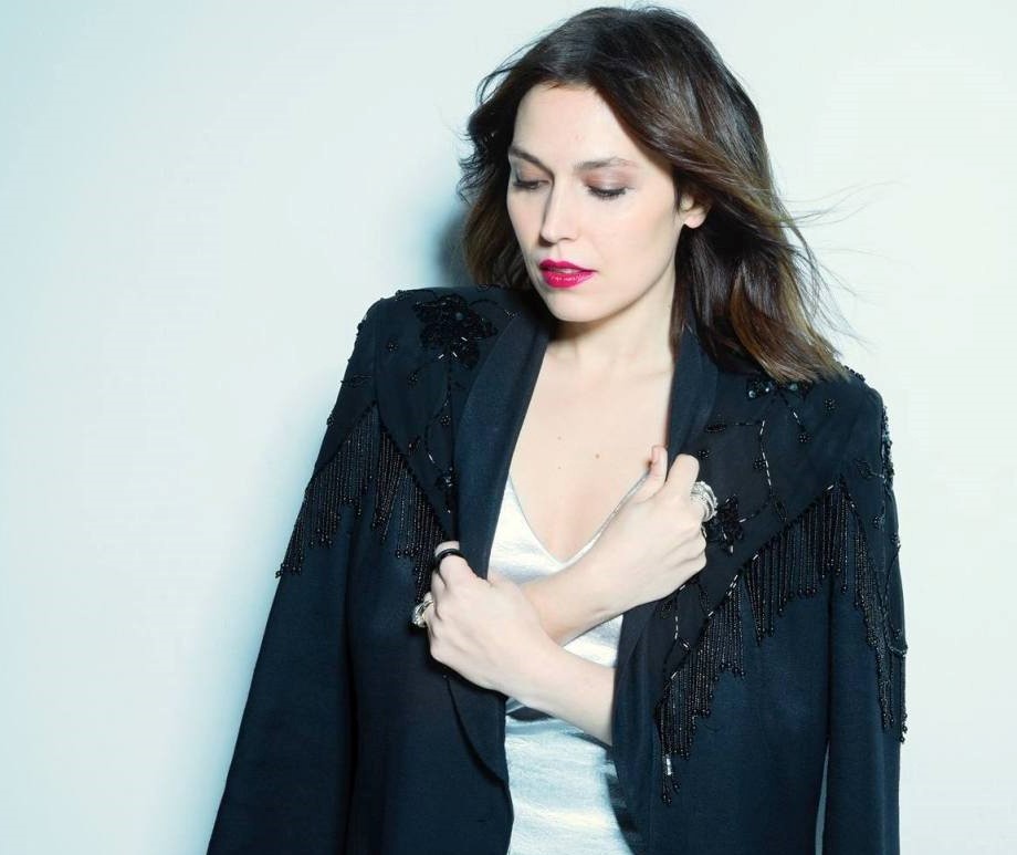 Sul Informação - Ana Bacalhau começa tournée do seu primeiro disco a solo em Loulé