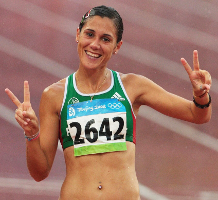 Sul Informação - Londres 2012: Ana cabecinha consegue a nona posição em prova de marcha atlética com recorde do mundo