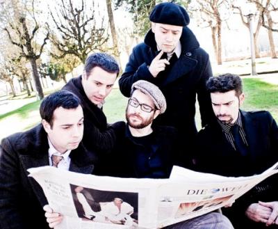 Sul Informação - Mértola recebe primeiro concerto do ano dos Anaquim (com vídeo)