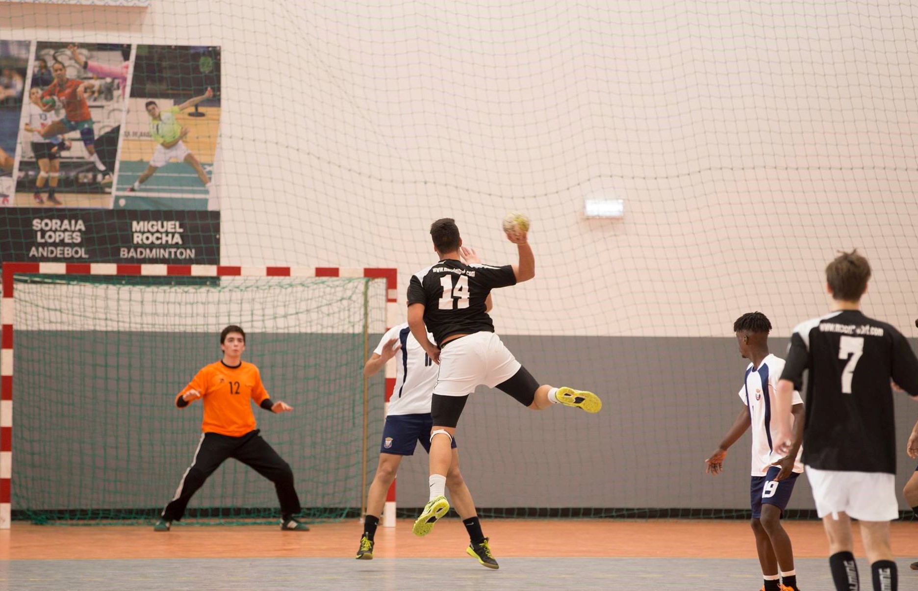 Sul Informação - Andebol: Seleção de iniciados do Algarve apura-se para fase final do Torneio de Seleções Regionais