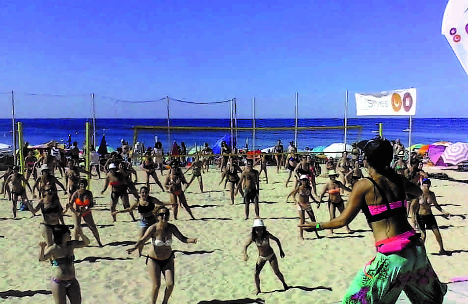 Sul Informação - Animação de Verão regressa a Armação de Pêra