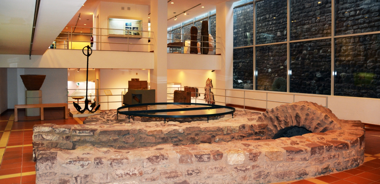 Sul Informação - Museu de Arqueologia de Silves fecha para obras de manutenção e requalificação