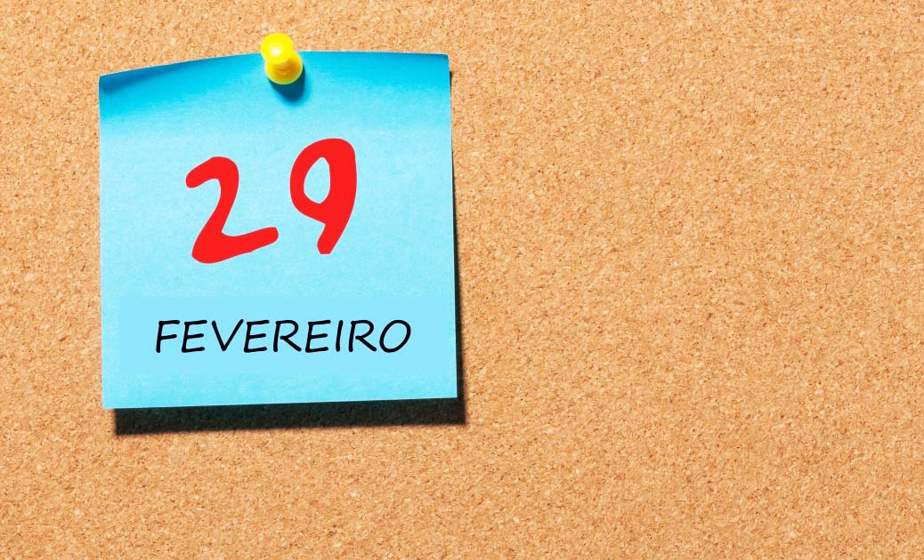 Sul Informação - O céu dos 29 dias de Fevereiro