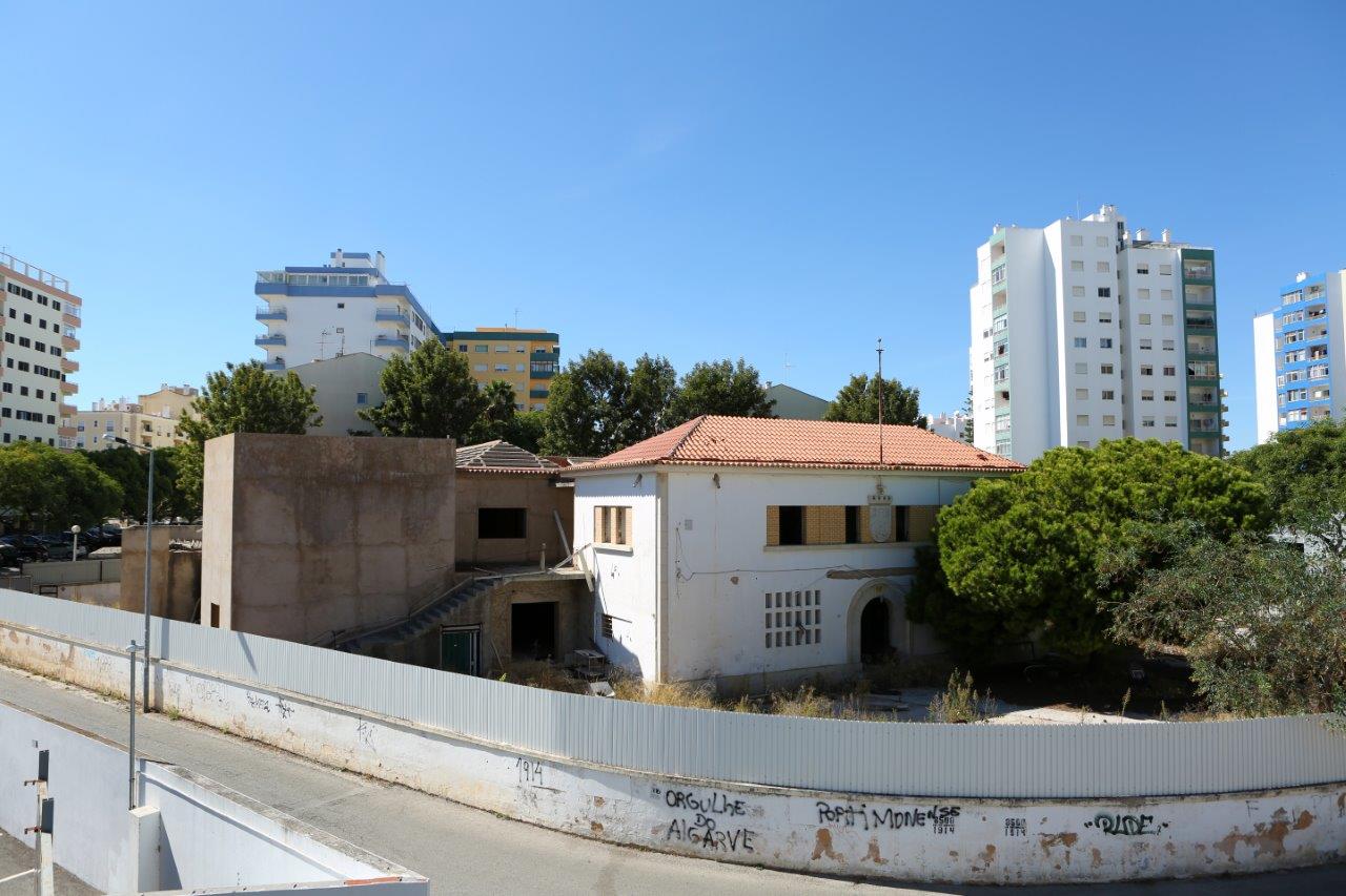 Sul Informação - Antiga Cadeia de Portimão transforma-se em Escola de Hotelaria