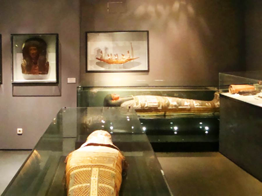 Sul Informação - Investigadora da UÉ está a desvendar as trajetórias dos objetos estrangeiros e coloniais nos museus portugueses