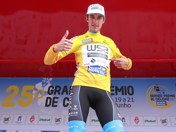 Sul Informação - Ciclista do Louletano vence segunda e última etapa do GP Jornal de Notícias