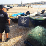 Sul Informação - Polícia Marítima apreende embarcações e artes de pesca ilegais no Rio Arade