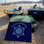 Sul Informação - Polícia Marítima apreende embarcações e artes de pesca ilegais no Rio Arade