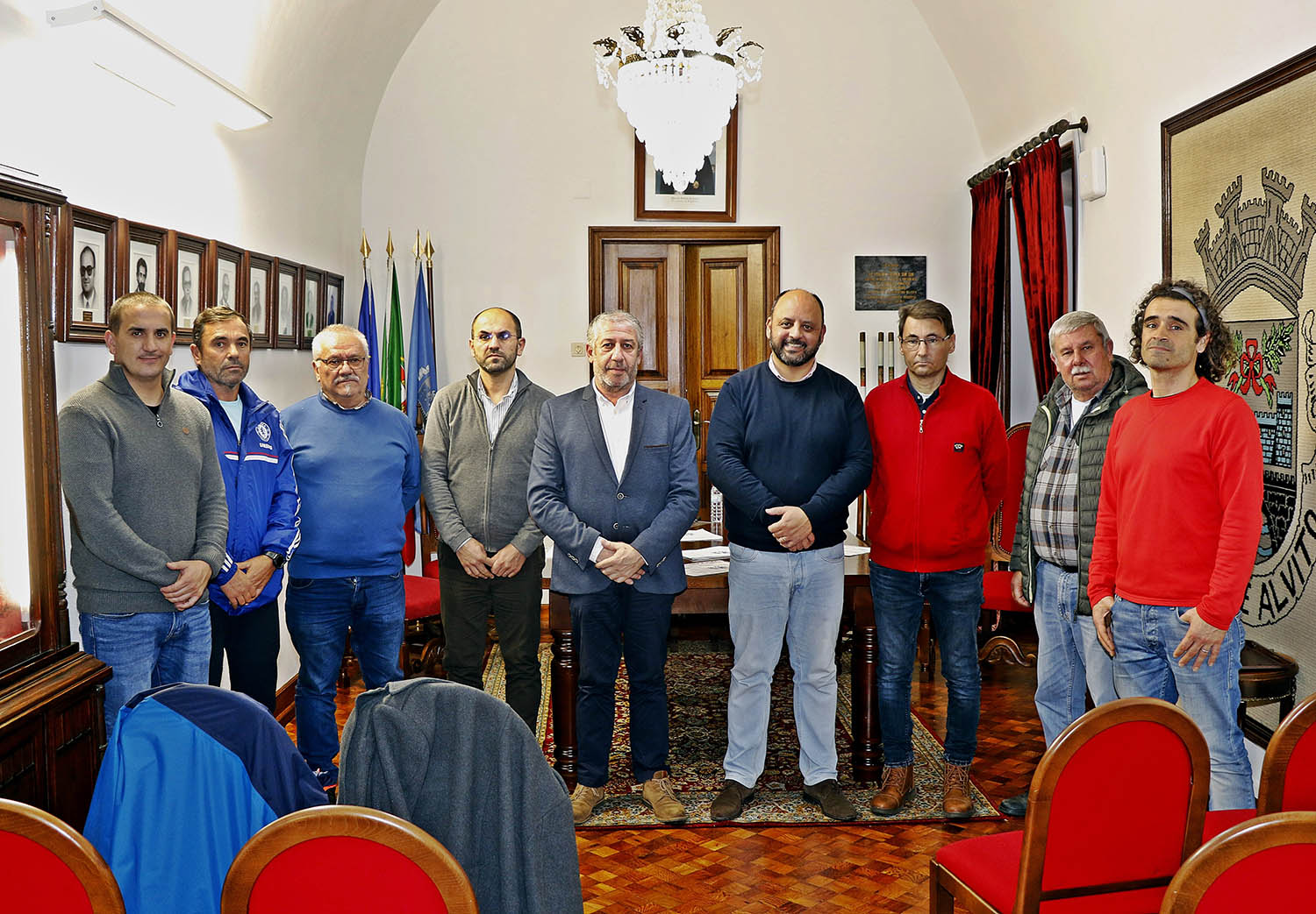 Sul Informação - “Viana-a-par-de-Alvito”: Corrida de atletismo ligará dois concelhos e dois distritos