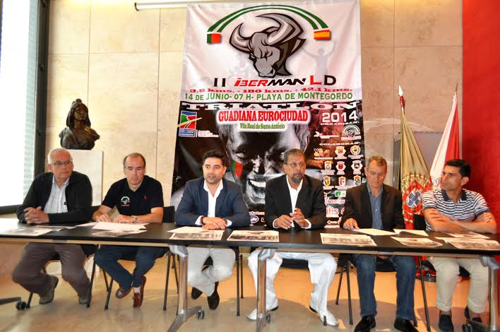 Sul Informação - Vila Real de Santo António transforma-se na capital internacional do triatlo