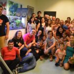 Sul Informação - Aquário tropical ajuda ao bem estar dos doentes que fazem quimioterapia no Hospital de Portimão
