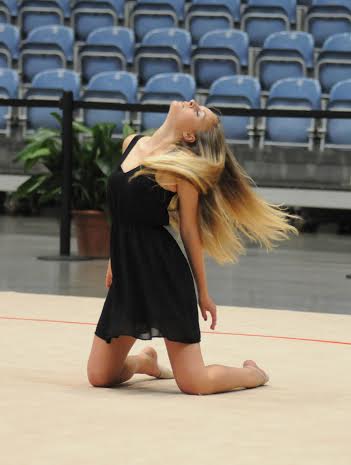 Sul Informação - Jovens ginastas algarvios e espanhóis participam no 2º Portimão Arena Gym