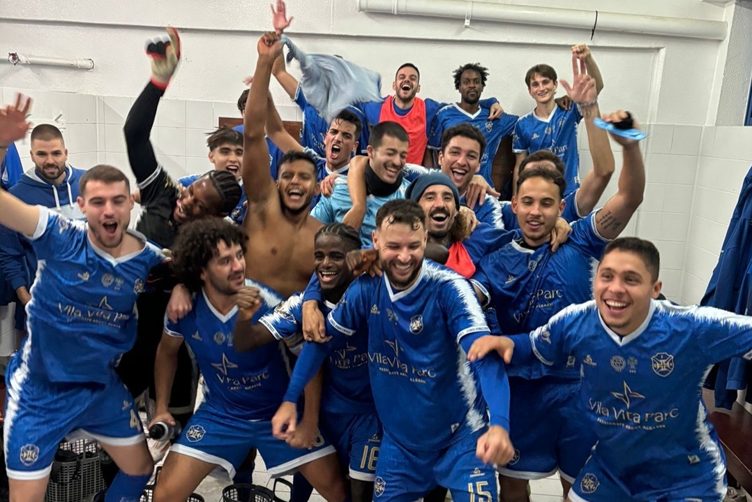 Sul Informação - Duas surpresas na 1ª ronda da Taça do Algarve de futebol