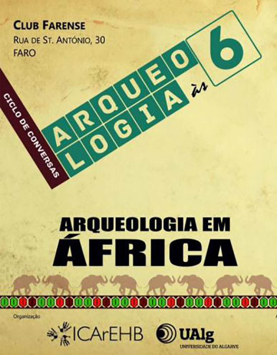 Sul Informação - Ciclo de conferências “Arqueologia às 6” está de regresso